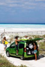 Fiat Fiorino Qubo 2008 года